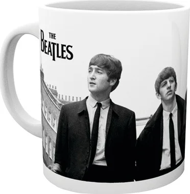 The Beatles - In London Mug, 11 oz.