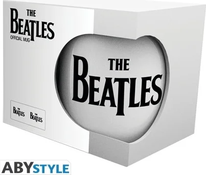 The Beatles - Logo Mug, 11 oz.