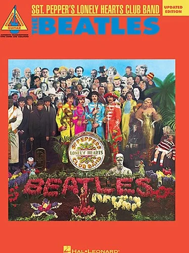 The Beatles - Sgt. Pepper's Lonely Hearts Club Band - Updated Edition