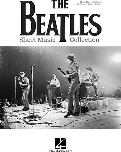 The Beatles Sheet Music Collection