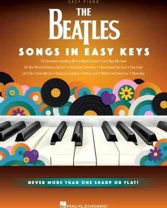 The Beatles - Songs in Easy Keys