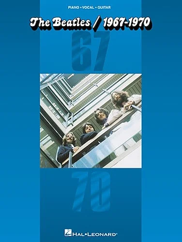 The Beatles/1967-1970