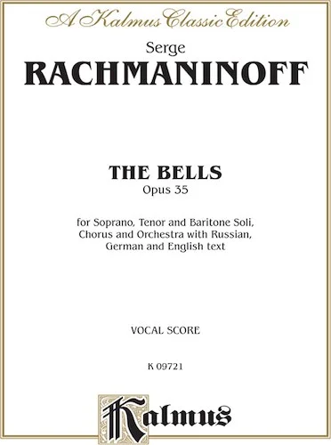 The Bells, Opus 35