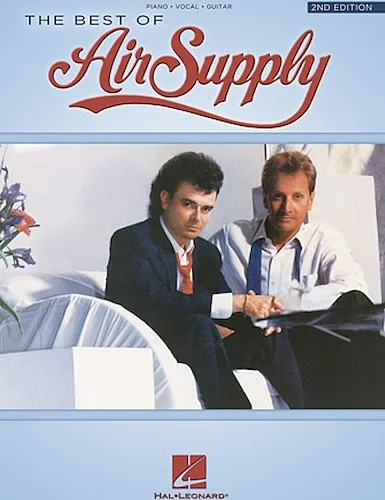 The Best of Air Supply - 2nd Edition