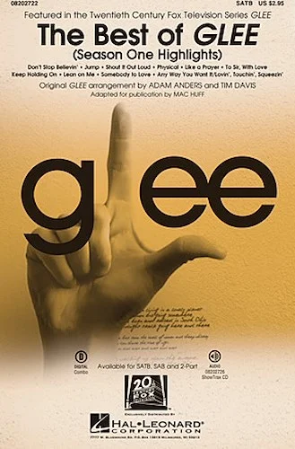 The Best of Glee - (Season One Highlights)