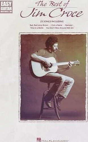 The Best of Jim Croce