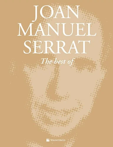 The Best of Joan Manuel Serrat: Spanish Edition