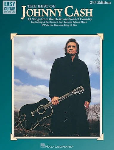 The Best of Johnny Cash - 2nd Edition