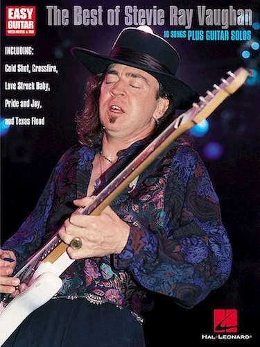The Best of Stevie Ray Vaughan