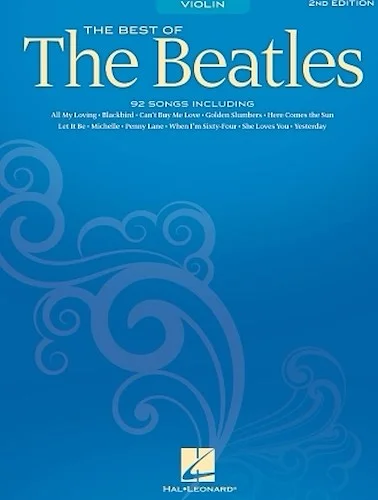 The Best of the Beatles - 2nd Edition
