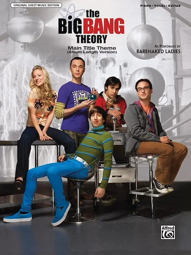 The Big Bang Theory (Main Title)