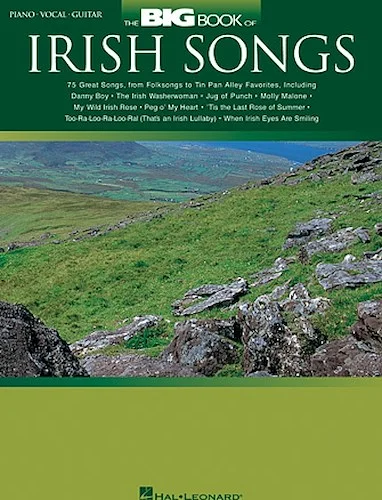 The Big Book of Irish Songs