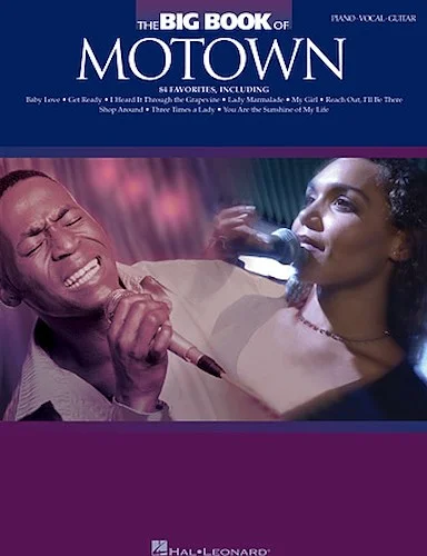 The Big Book of Motown