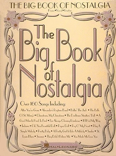 The Big Book of Nostalgia