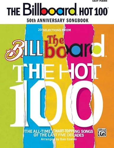 The Billboard Hot 100: 50th Anniversary Songbook