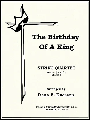 The Birthday Of A King