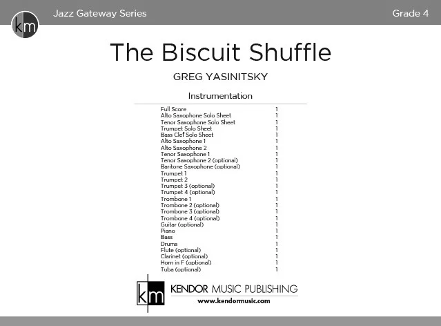 The Biscuit Shuffle