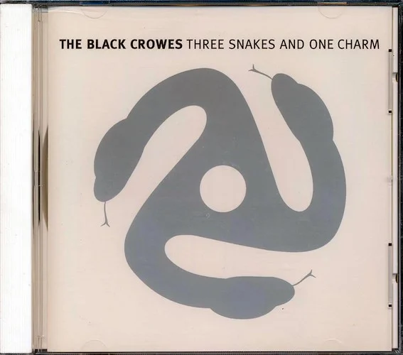 The Black Crowes - Three Snakes And One Charm