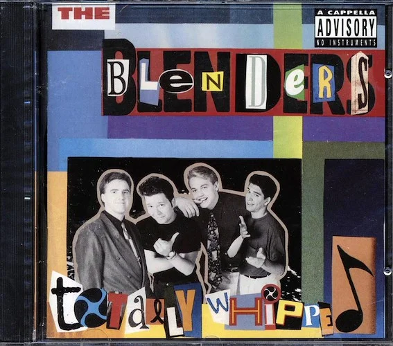 The Blenders - Totally Whipped