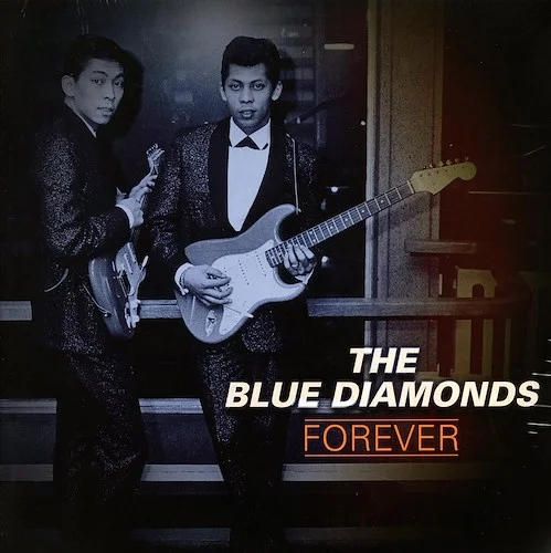 The Blue Diamonds - Forever