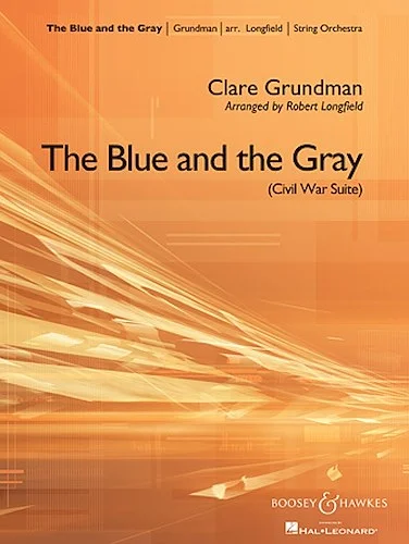 The Blue and the Gray