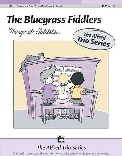 The Bluegrass Fiddlers