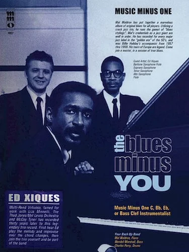The Blues Minus You