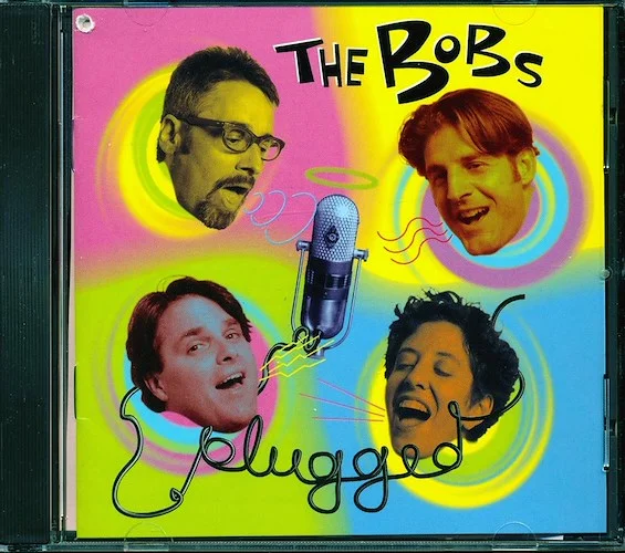 The Bobs - Plugged (marked/ltd stock)