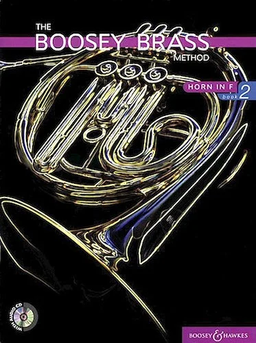 The Boosey Brass Method - Horn in F - Book 2