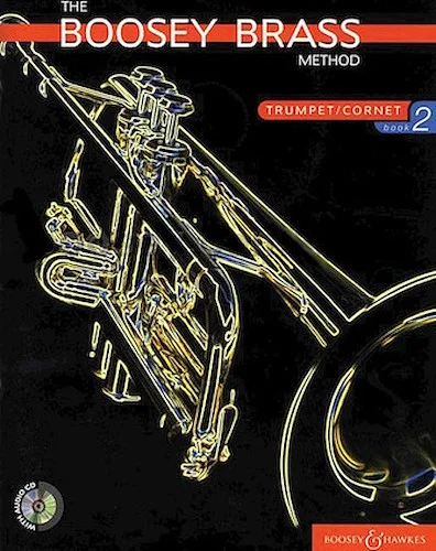 The Boosey Brass Method - Trumpet - Book 2