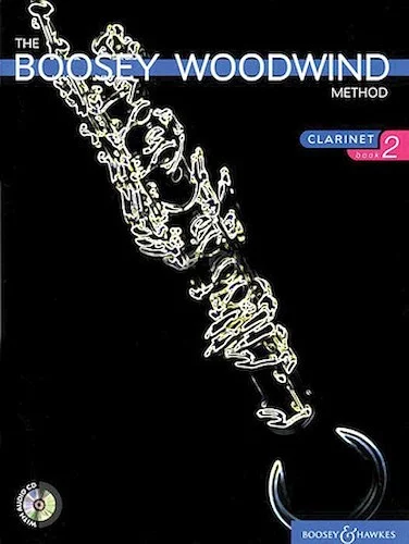The Boosey Woodwind Method - Clarinet - Book 2