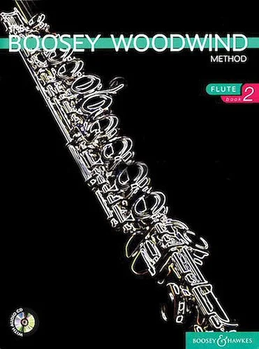 The Boosey Woodwind Method - Flute - Book 2