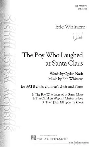 The Boy Who Laughed At Santa Claus