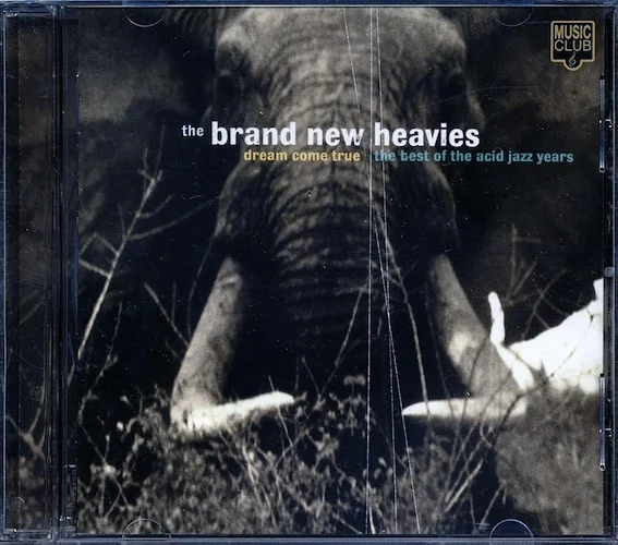 The Brand New Heavies - Dream Come True: The Best Of The Acid Jazz Years