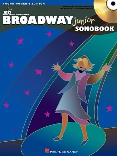 The Broadway Junior Songbook - Young Women's Edition