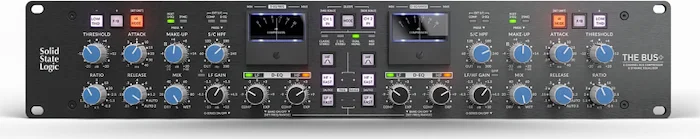 The Bus+ - The Ultimate Bus Compressor