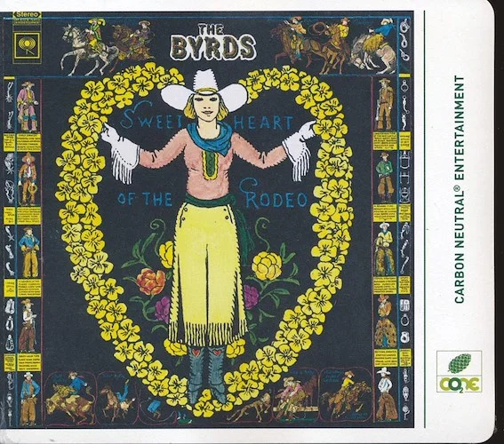 The Byrds - Sweetheart Of The Rodeo (+ 9 bonus tracks)