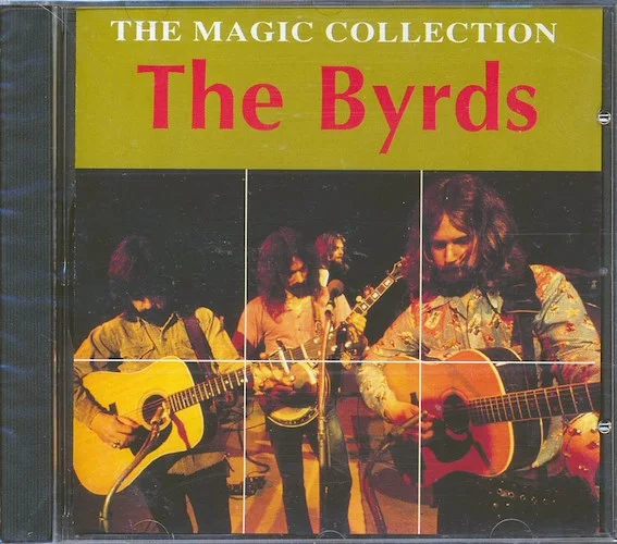 The Byrds - The Magic Collection