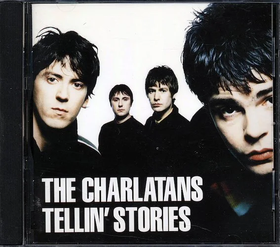 The Charlatans - Tellin' Stories