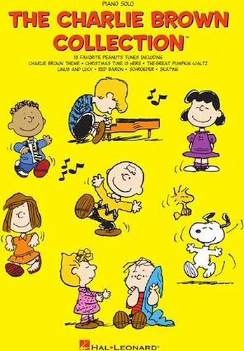 The Charlie Brown Collection(TM)