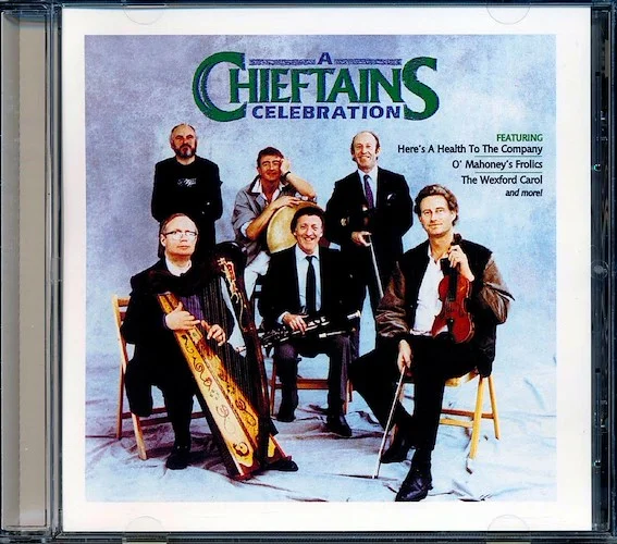 The Chieftans - A Chieftans Celebration