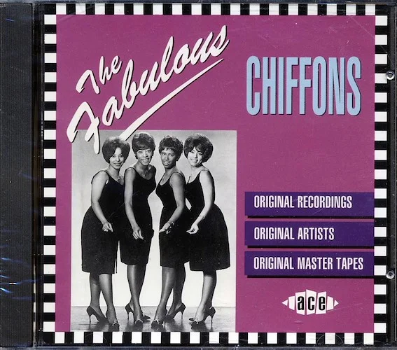 The Chiffons - The Fabulous Chiffons