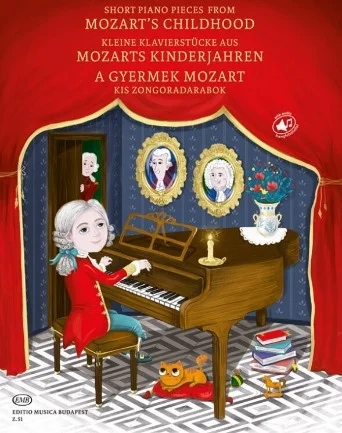 The Child Mozart