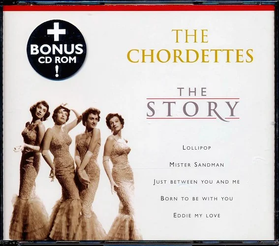 The Chordettes - The Story