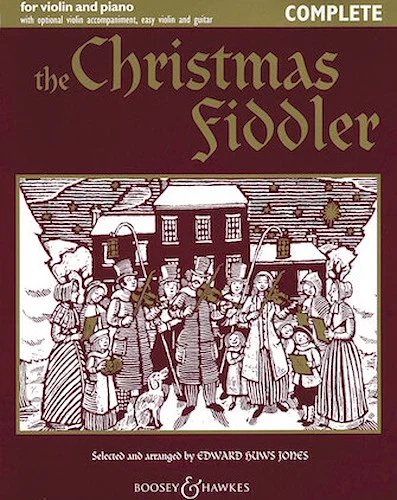 The Christmas Fiddler - Complete