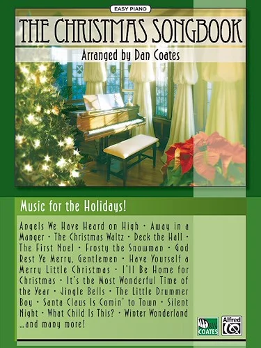 The Christmas Songbook: Music for the Holidays!