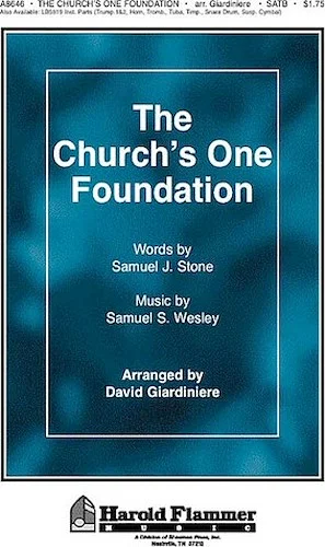 The Church's One Foundation