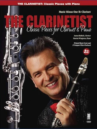 The Clarinetist - Classical Pieces for Clarinet and Piano - Classical Pieces for Clarinet and Piano