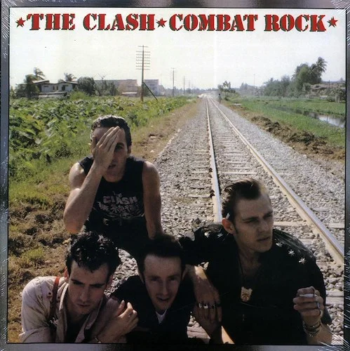 The Clash - Combat Rock (180g) (remastered)