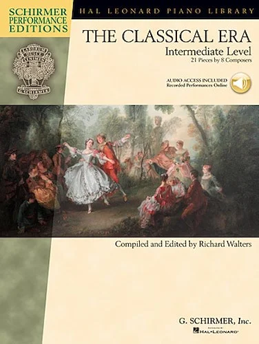 The Classical Era - Book with Online Audio Access